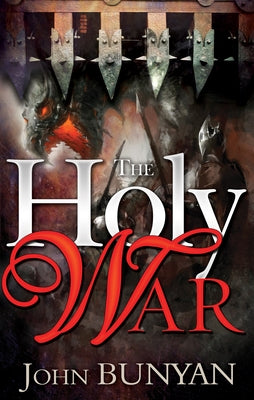 Holy War Paperback Whitaker House