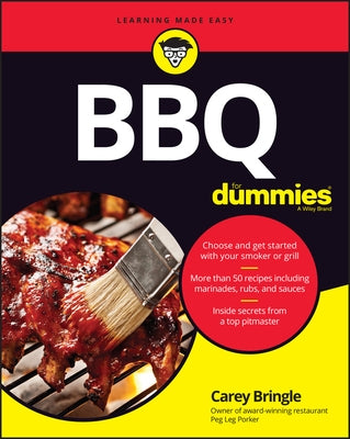 BBQ for Dummies Paperback For Dummies
