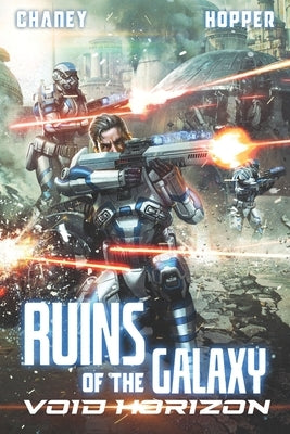 Void Horizon: A Military Scifi Epic Paperback Independently Published