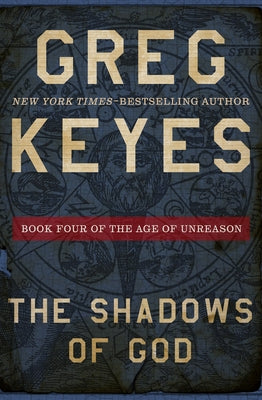 The Shadows of God Paperback Open Road Integrated Media LLC