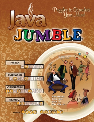 Java Jumble(r): Puzzles to Stimulate Your Mind Triumph Books (IL)
