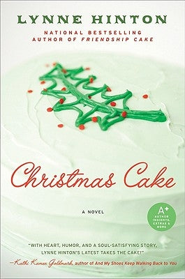 Christmas Cake Paperback William Morrow & Company