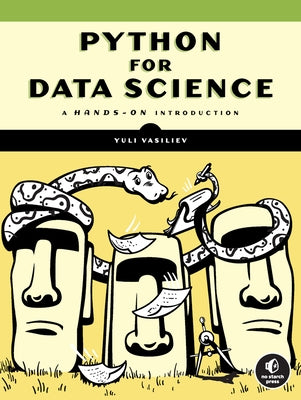 Python for Data Science: A Hands-On Introduction Paperback No Starch Press