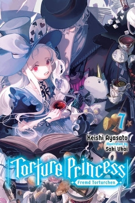 Torture Princess: Fremd Torturchen, Vol. 7 (Light Novel) Paperback Yen on