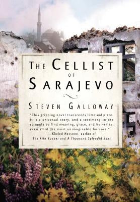 The Cellist of Sarajevo Riverhead Books