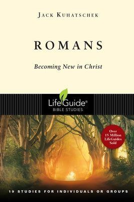 Romans: Becoming New in Christ Paperback IVP Connect