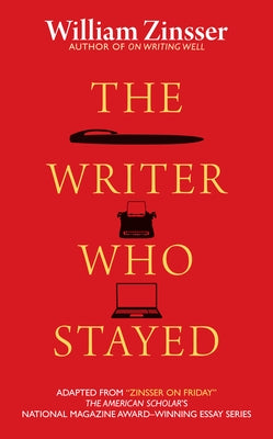 The Writer Who Stayed Paperback Paul Dry Books
