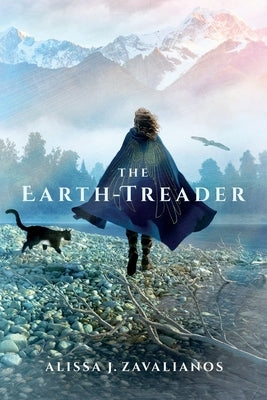 The Earth-Treader Paperback Alissa J. Zavalianos