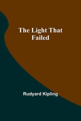 The Light That Failed Paperback Alpha Edition