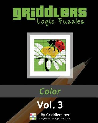 Griddlers Logic Puzzles: Color by Rehak, Rastislav