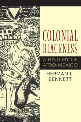 Colonial Blackness: A History of Afro-Mexico Paperback Indiana University Press