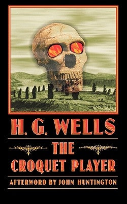 The Croquet Player Paperback Bison