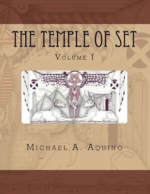 The Temple of Set I Paperback Createspace Independent Publishing Platform