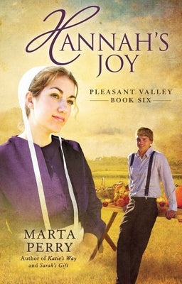 Hannah's Joy Paperback Berkley Books