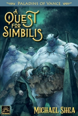 A Quest for Simbilis Paperback Spatterlight Press