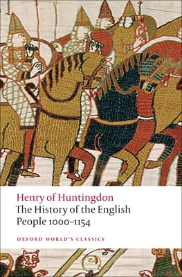 The History of the English People 1000-1154 Paperback Oxford University Press, USA