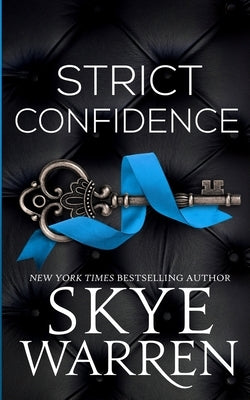 Strict Confidence Paperback Book Beautiful