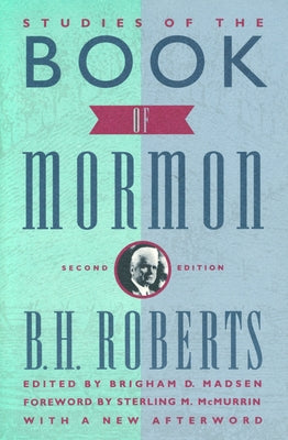 Studies of the Book of Mormon Paperback Signature Books