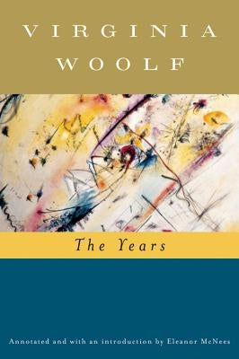 The Years Paperback Mariner Books