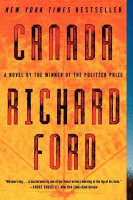 Canada Paperback Ecco Press