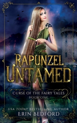 Rapunzel Untamed Paperback Embrace the Fantasy Publishing