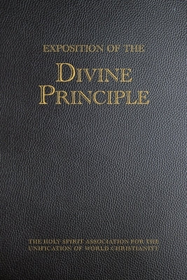 Exposition of the Divine Principle (Color Coded) Paperback Hsa-Uwc