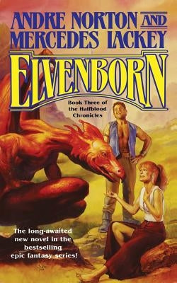 Elvenborn Paperback St. Martins Press-3PL