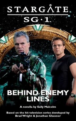 STARGATE SG-1 Behind Enemy Lines Paperback Fandemonium Books