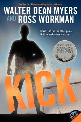 Kick Paperback Harperteen