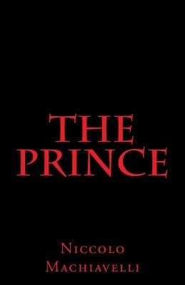 The Prince Paperback Createspace Independent Publishing Platform