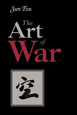 The Art of War, Large-Print Edition Paperback Waking Lion Press