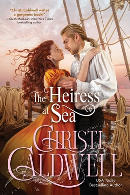 The Heiress at Sea Paperback Montlake