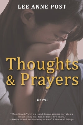 Thoughts and Prayers Paperback Milford House Press