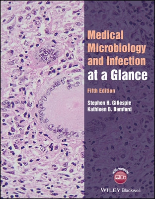 Medical Microbiology and Infection at a Glance Paperback Wiley-Blackwell