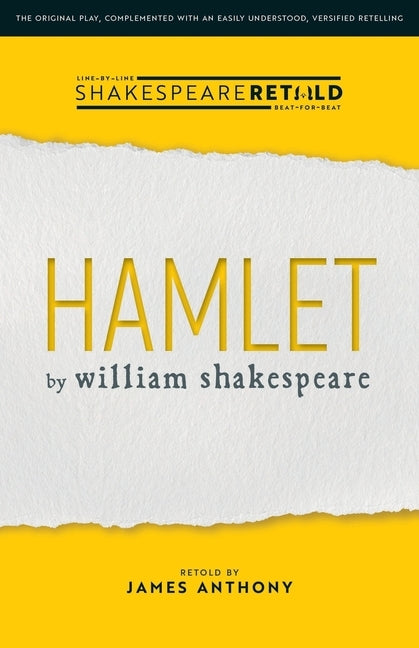 Hamlet: Shakespeare Retold Paperback Redbrick Books