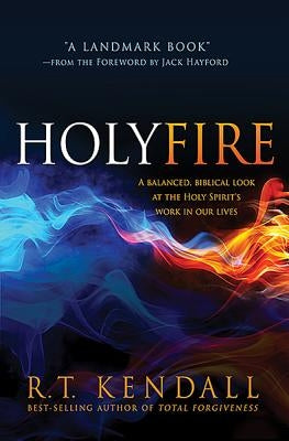 Holy Fire Paperback Charisma House