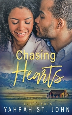 Chasing Hearts Paperback Oliver-Heber Books