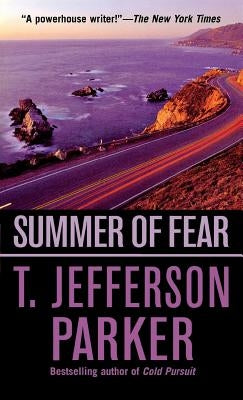 Summer of Fear by Parker, T. Jefferson