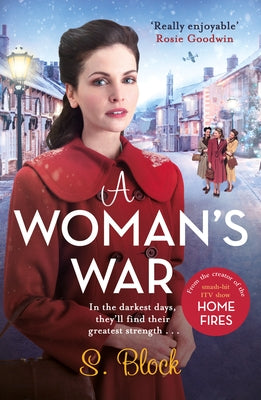 A Woman's War: Volume 2 Zaffre