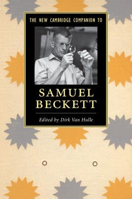 Paperback of The New Cambridge Companion to Samuel Beckett by Cambridge University Press, featuring a scholarly book cover.