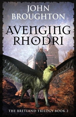 Avenging Rhodri Paperback Next Chapter