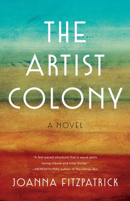 The Artist Colony Paperback She Writes Press