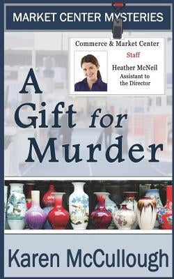 A Gift for Murder Paperback Createspace Independent Publishing Platform