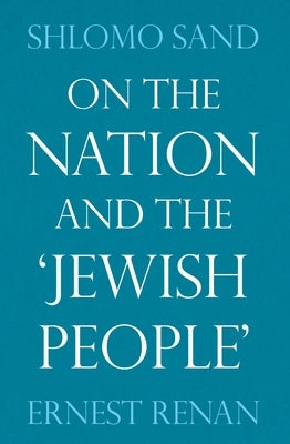 On the Nation and the 'Jewish People' Paperback Verso