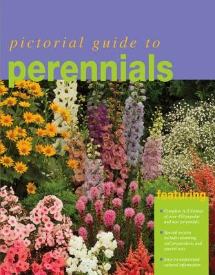 Pictorial Guide to Perennials Paperback Thunder Bay Press (MI)