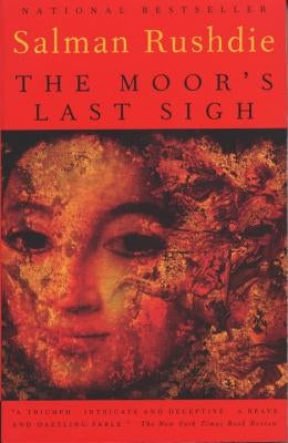 The Moor's Last Sigh Paperback Vintage