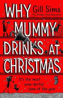 Why Mummy Drinks at Christmas Paperback HarperCollins