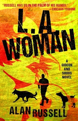 L.A. Woman Paperback Three Tails Press