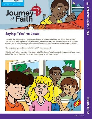 Journey of Faith for Children, Enlightenment Loose Leaf Liguori Publications