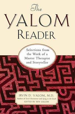 Yalom Reader Paperback Basic Books